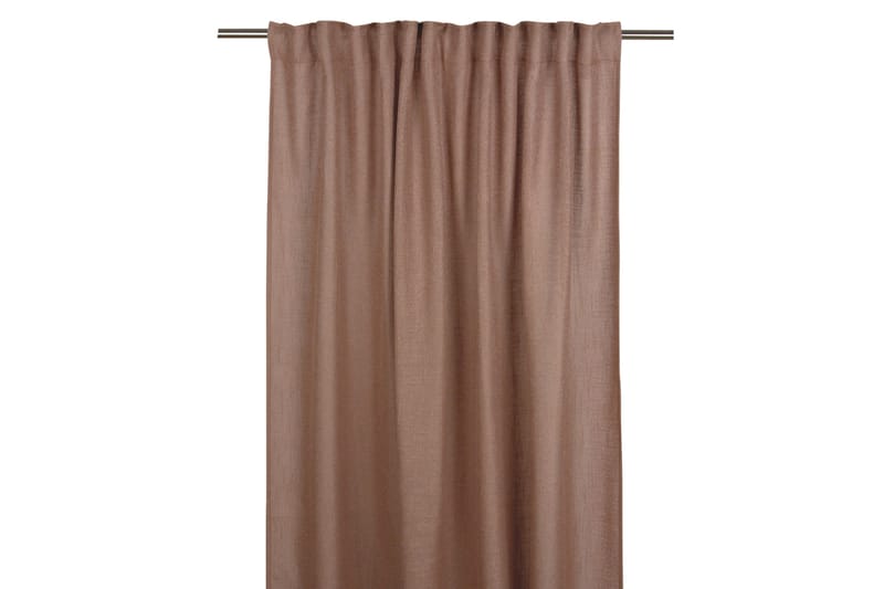 Gardinlängd Chaorna 140x250 - Rosa - Textil & mattor - Gardiner - Gardinlängder - Hanklängd
