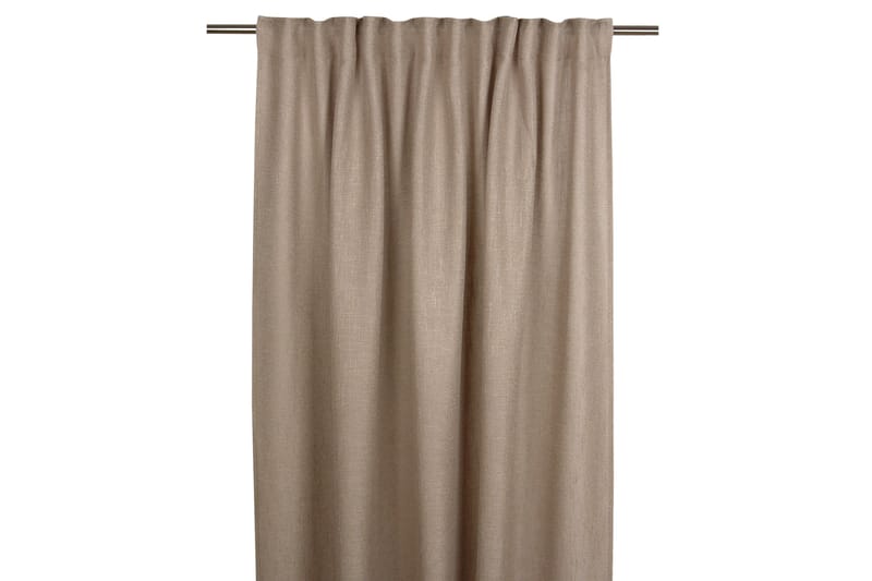 Gardinlängd Chaorna 140x300 - Lin - Textil & mattor - Gardiner - Gardinkappa