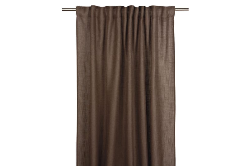 Gardinlängd Chaorna 140x300 - Nougat - Textil & mattor - Gardiner - Gardinlängder - Hanklängd