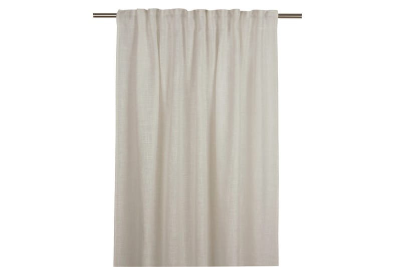 Gardinlängd Chaorna 140x300 - Offwhite - Textil & mattor - Gardiner - Gardinkappa