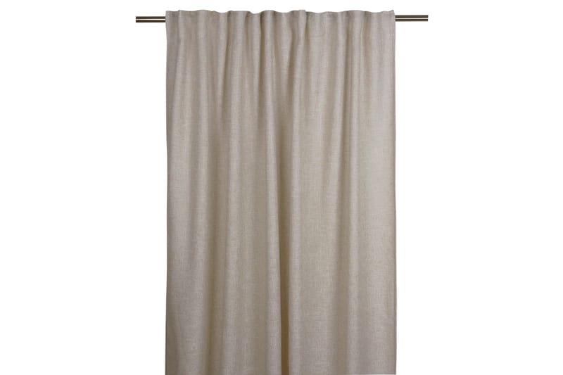 Alan Gardinlängd 140x300 cm, Sand