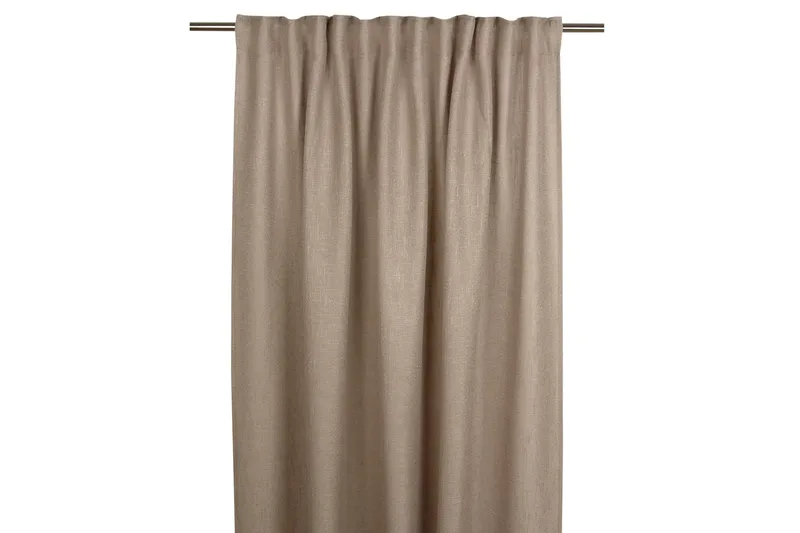 Alan Gardinlängd 280x300 cm - Lin - Textil & mattor - Gardiner - Gardinlängder - Hanklängd