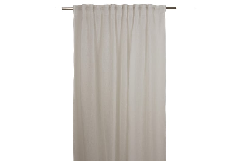 Gardinlängd Elena 280x300 - Offwhite - Textil & mattor - Gardiner - Gardinlängder - Hanklängd