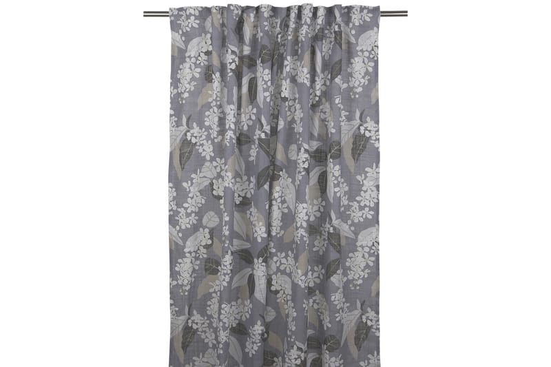Gardinlängd Juni 145x245 - Blå - Textil & mattor - Gardiner - Gardinlängder - Hanklängd