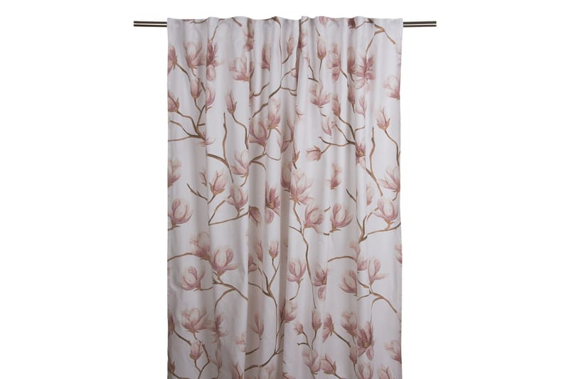Gardinlängd Magnolia 145x245 - Rosa - Textil & mattor - Gardiner - Gardinlängder - Hanklängd