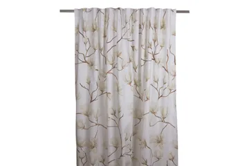 Magnolia Gardinlängd 145x245 cm - Sand - Textil & mattor - Gardiner - Gardinlängder - Hanklängd
