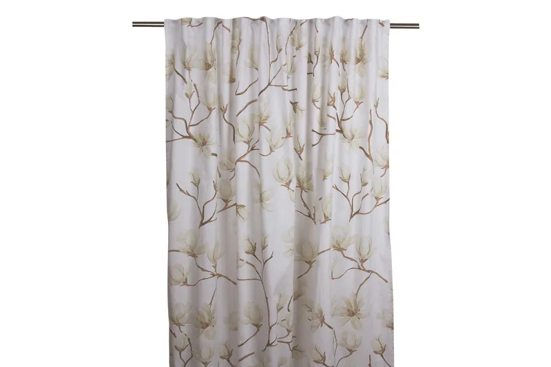 Magnolia Gardinlängd 145x245 cm, Sand