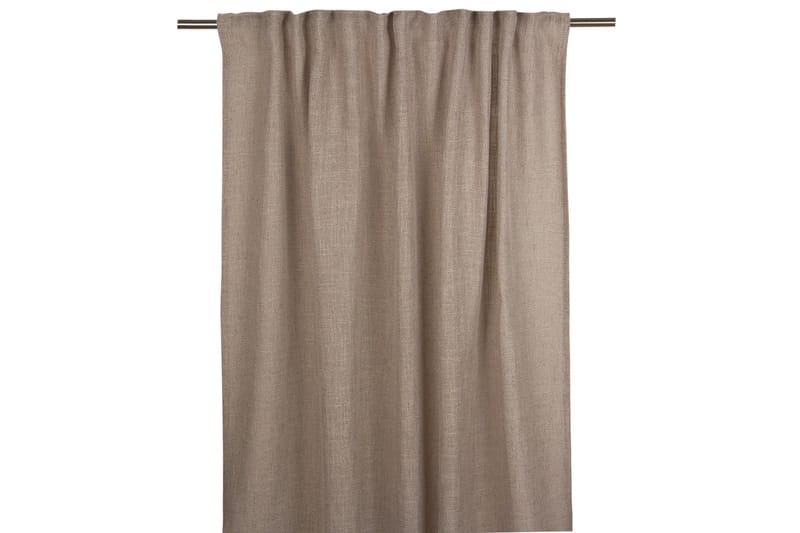 Gardinlängd Niel 135x280 - Lin - Textil & mattor - Gardiner - Gardinlängder - Hanklängd