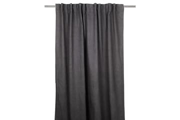 Gardinlängd Rami 130x280 - Grå - Textil & mattor - Gardiner - Gardinlängder - Hanklängd