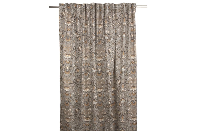 Gardinlängd Stavro 145x245 - Grå - Textil & mattor - Gardiner - Gardinlängder - Hanklängd