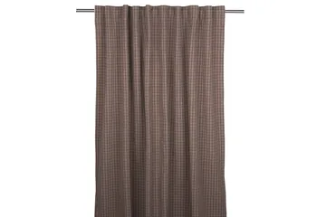 Ture Gardinlängd 120x250 cm - Choklad - Textil & mattor - Gardiner - Gardinlängder - Hanklängd