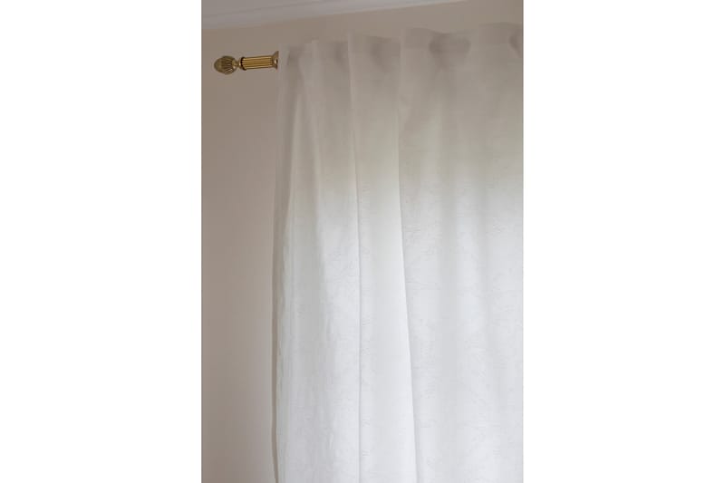 Gardin May 260x140 cm - Vit - Hällängder