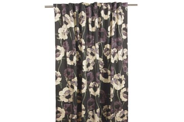 Gardinlängd Anemone 145x245 cm Plommon - Fondaco - Textil & mattor - Gardiner - Gardinlängder - Hällängder