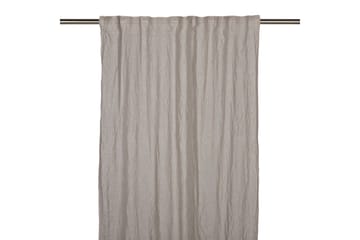 Gardinlängd Caroline 2-pack 280 cm Linnefärg - Fondaco - Textil & mattor - Gardiner - Gardinlängder - Hällängder