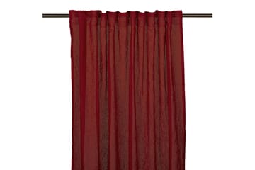Winifrid Gardinlängd 2-pack 280 cm - Röd - Textil & mattor - Gardiner - Gardinlängder - Hällängder