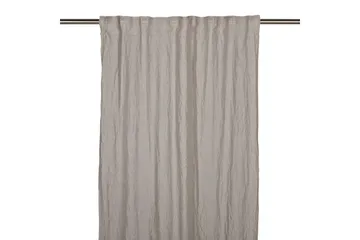 Winifrid Gardinlängd 2-pack 280 cm - Linnefärg - Textil & mattor - Gardiner - Gardinlängder - Hällängder