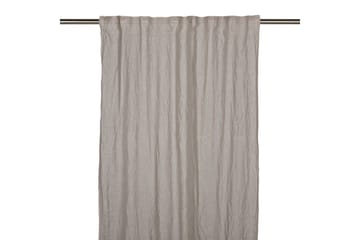 Winifrid Gardinlängd 2-pack 280 cm - Linnefärg - Textil & mattor - Gardiner - Gardinlängder - Hällängder