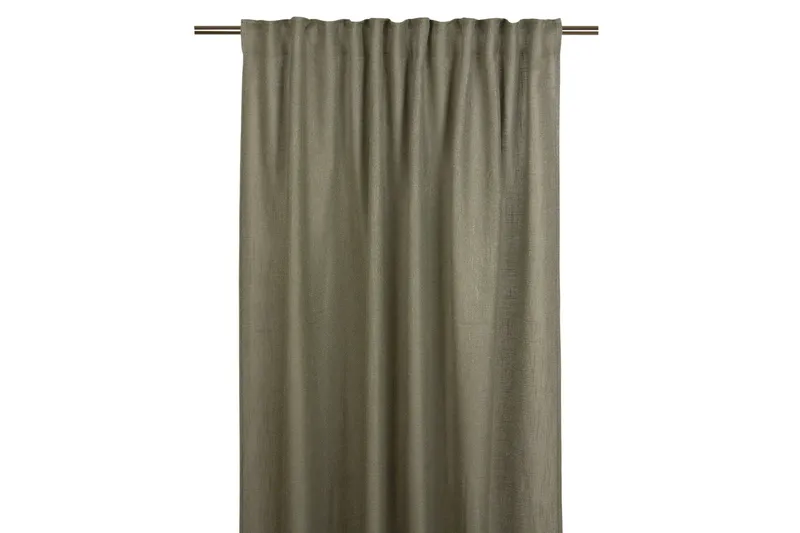 Alan Gardinlängd 140x250 cm, Grön