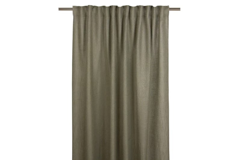 Alan Gardinlängd 140x250 cm - Grön - Textil & mattor - Gardiner - Gardinlängder - Hanklängd