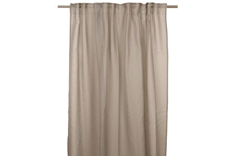 Ashby Gardinlängd 140x280 cm, Lin