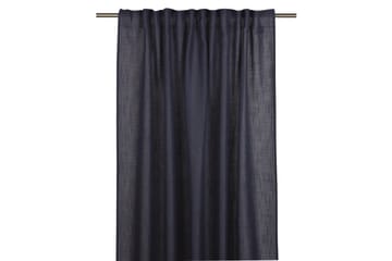 Brooklyn Gardinlängd 140x250 cm - Marinblå - Textil & mattor - Gardiner - Gardinlängder - Hanklängd