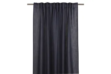 Brooklyn Gardinlängd 140x280 cm - Marinblå - Textil & mattor - Gardiner - Gardinlängder - Hanklängd