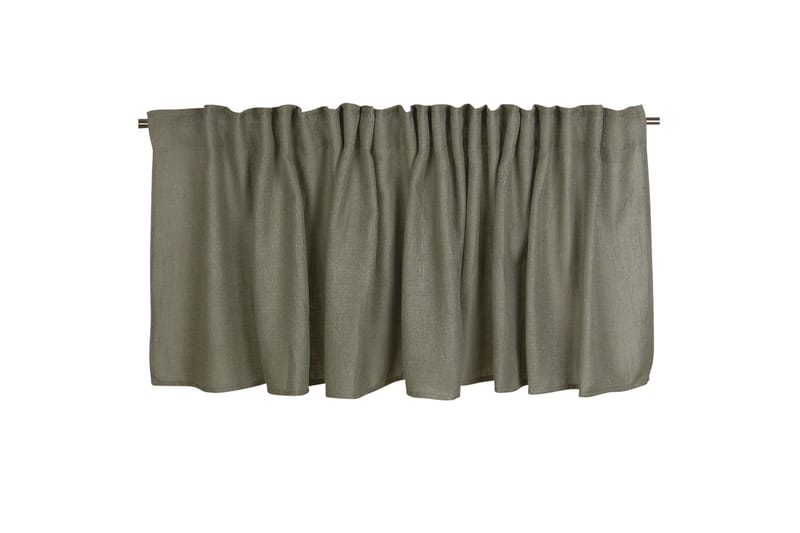 Gardinkappa Chaorna 55 cm - Grön - Textil & mattor - Gardiner - Gardinkappa