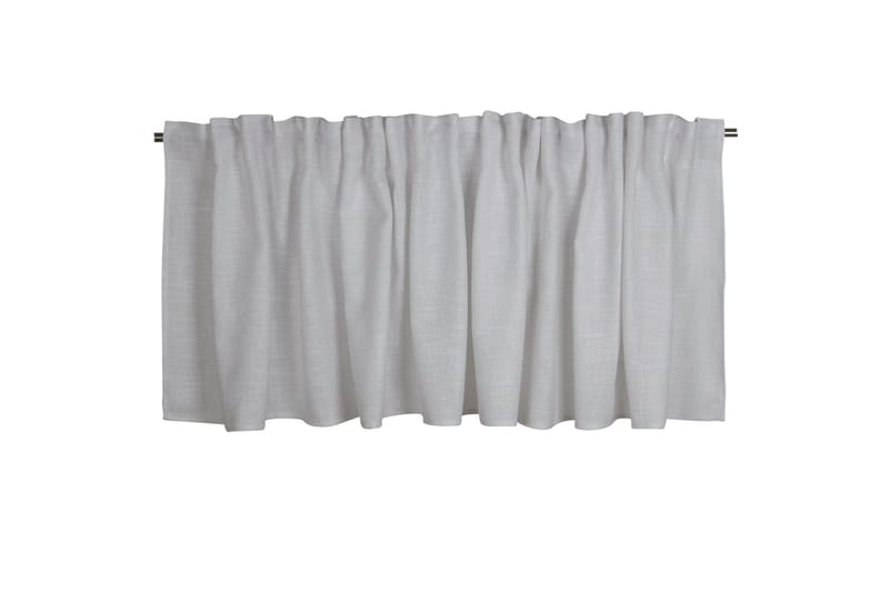 Gardinkappa Chaorna 55 cm - Vit - Textil & mattor - Gardiner - Gardinkappa