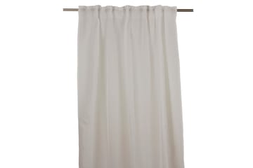Gardinlängd Ashby Multibandslängd 1-pack 280x300 cm Offwhite - Fondaco - Textil & mattor - Gardiner - Gardinlängder - Hanklängd