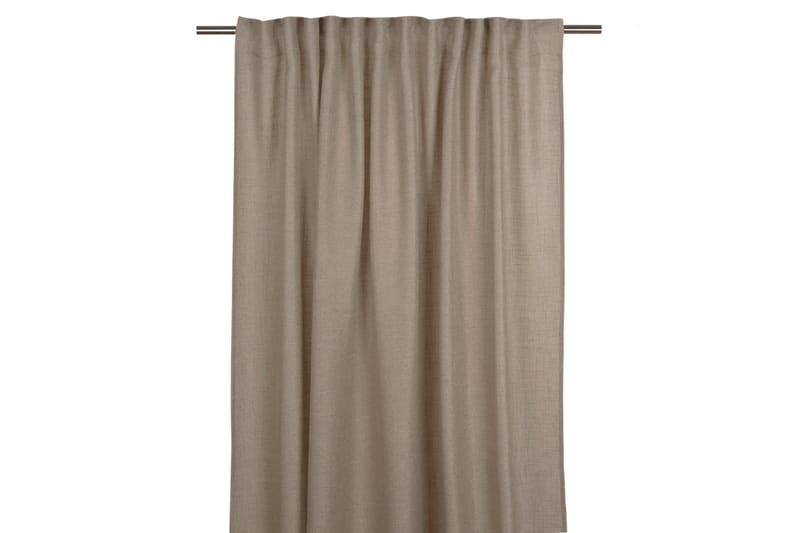 Gardinlängd Brooklyn 140x280 - Lin - Textil & mattor - Gardiner - Gardinkappa