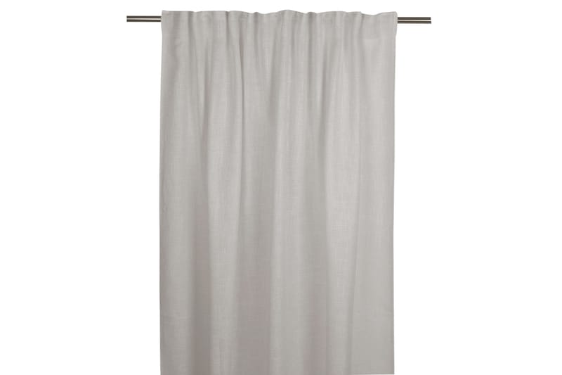 Gardinlängd Chaorna 140x250 - Vit - Textil & mattor - Gardiner - Gardinkappa