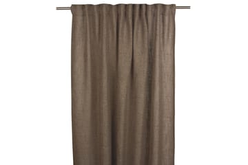 Gardinlängd Niel 135x250 - Nougat - Textil & mattor - Gardiner - Gardinlängder - Hanklängd