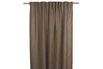 Niel Gardinlängd 135x250 cm - Nougat - Textil & mattor - Gardiner - Gardinlängder - Hanklängd