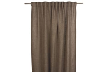 Niel Gardinlängd 135x250 cm - Nougat - Textil & mattor - Gardiner - Gardinlängder - Hanklängd