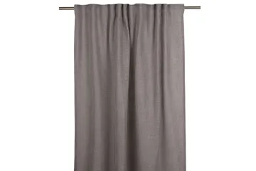 Niel Gardinlängd 135x280 cm - Grå - Textil & mattor - Gardiner - Gardinlängder - Hanklängd