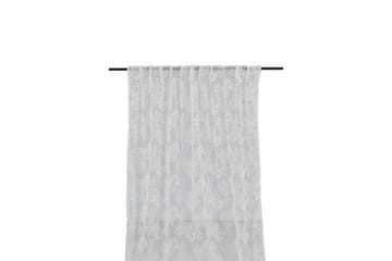 Daisy Gardin 140x240 cm - Vit - Textil & mattor - Gardiner - Gardinlängder - Kanallängd