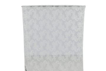 Daisy Gardin 140x290 cm - Vit - Textil & mattor - Gardiner - Gardinlängder - Kanallängd