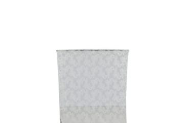Daisy Gardin 140x290 cm - Vit - Textil & mattor - Gardiner - Gardinlängder - Kanallängd