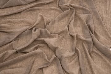 Elena Gardin 135x240 cm - Brun - Textil & mattor - Gardiner - Gardinlängder - Kanallängd