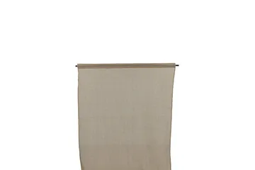 Elena Gardin 135x240 cm - Brun - Textil & mattor - Gardiner - Gardinlängder - Kanallängd