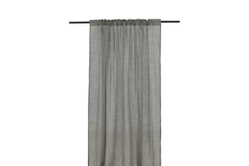 Elena Gardin 135x240 cm - Grå - Textil & mattor - Gardiner - Gardinlängder - Kanallängd