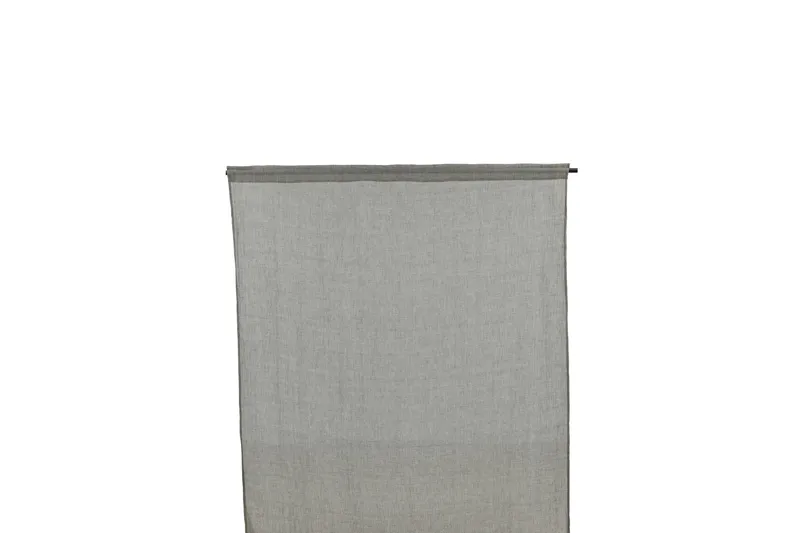 Elena Gardin 135x240 cm - Grå - Textil & mattor - Gardiner - Gardinlängder - Kanallängd