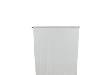 Elena Gardin 135x240 cm - Vit - Textil & mattor - Gardiner - Gardinlängder - Kanallängd