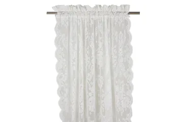 Ella Gardinlängd Kanallängd 2-pack 240 cm - Offwhite - Textil & mattor - Gardiner - Gardinlängder - Kanallängd