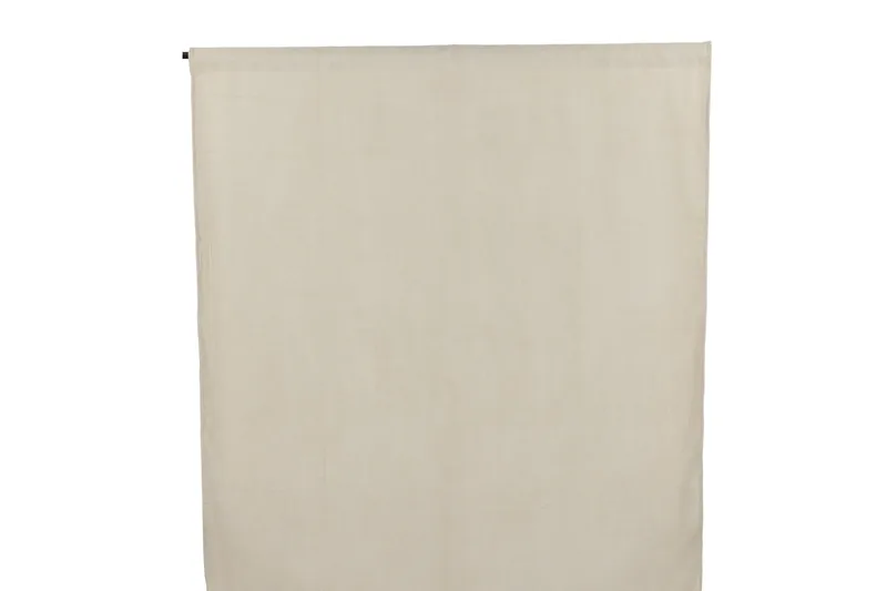 Elma Gardin 140x240 cm - Beige - Textil & mattor - Gardiner - Gardinlängder - Kanallängd