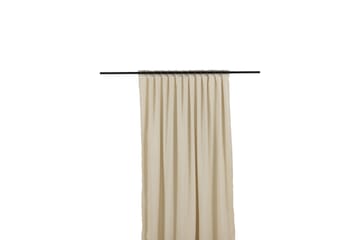 Elma Gardin 140x240 cm - Beige - Textil & mattor - Gardiner - Gardinlängder - Kanallängd