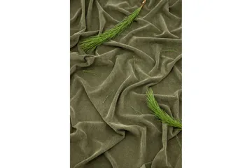 Elma Gardin 140x240 cm - Grön - Textil & mattor - Gardiner - Gardinlängder - Kanallängd