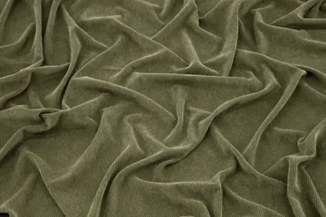 Elma Gardin 140x240 cm - Grön - Textil & mattor - Gardiner - Gardinlängder - Kanallängd