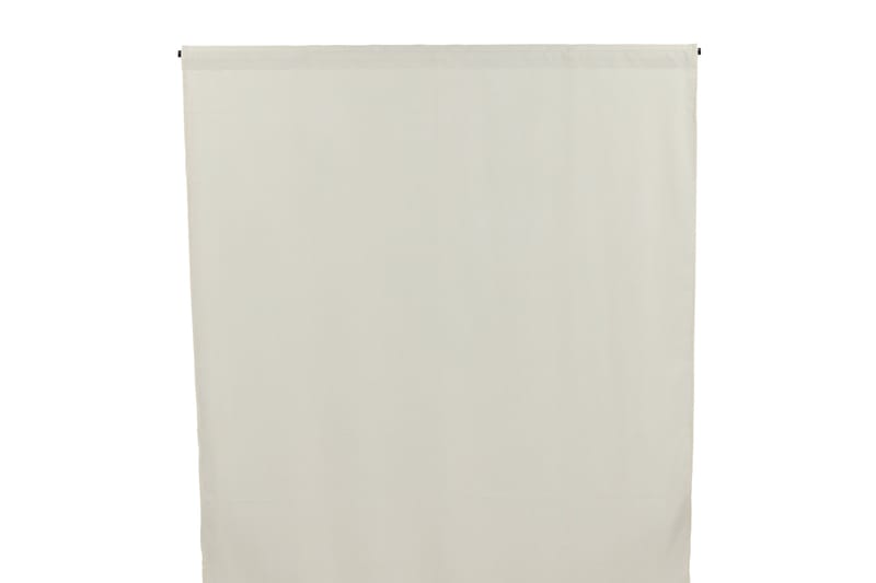 Elma Gardin 140x240 cm - Vit - Textil & mattor - Gardiner - Gardinlängder - Kanallängd