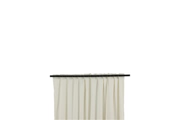 Elma Gardin 140x240 cm - Vit - Textil & mattor - Gardiner - Gardinlängder - Kanallängd